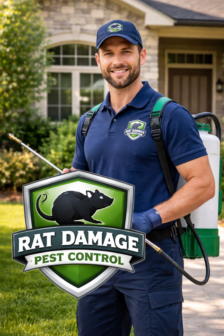 Experienced local contractors delivering Rodent Exterminator services in Twin Falls, Idaho