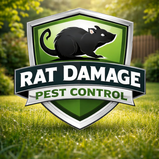 Rat Damage Pest Control