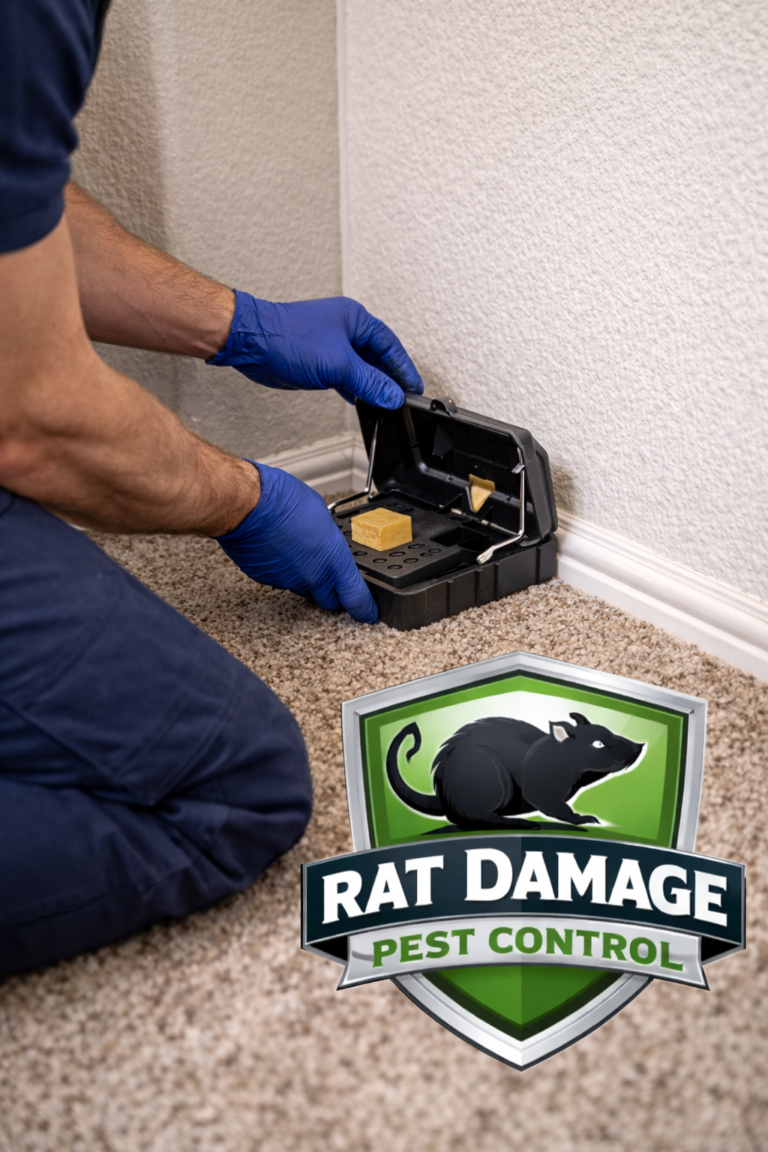 Experienced local contractors delivering Rodent Exterminator services in West Seneca, New York